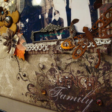 Lynch Family Heritage~side view