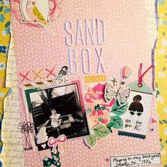 Sand Box Play