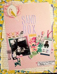 Sand Box Play