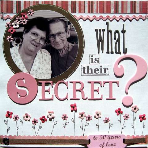 What is their secret?