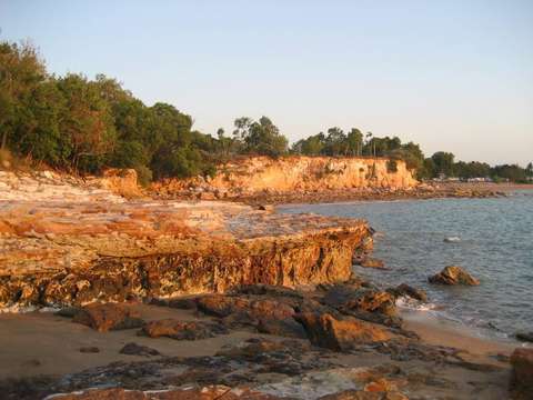 Darwin shoreside