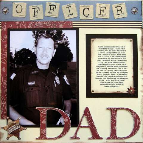 Officer Dad