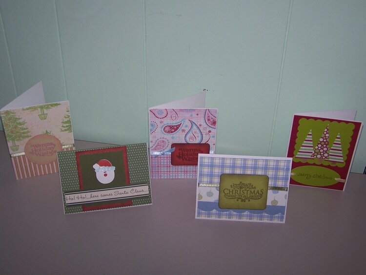 Christmas Cards