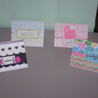 Various Cards