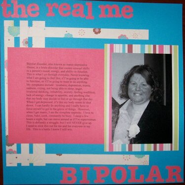 The Real Me: Bipolar