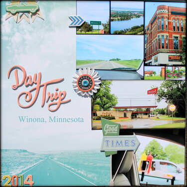 Day Trip Winona Minnesota