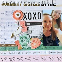 Sorority Sisters DPHIE