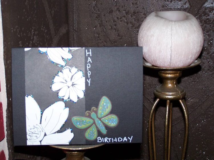 Birthday Card