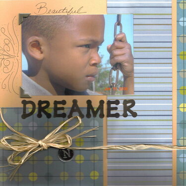 Beautiful Dreamer