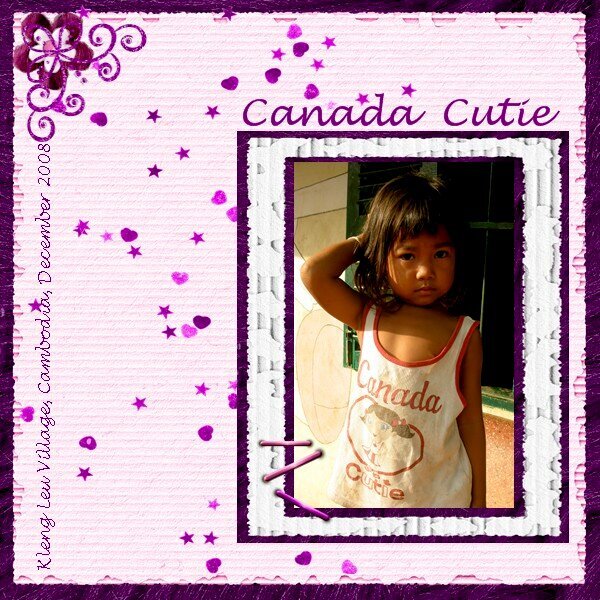 Canada Cutie