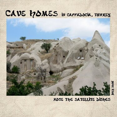 Cave Homes