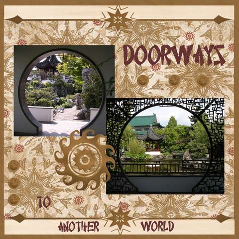 Doorways to Another World
