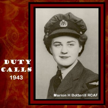 Duty Calls 1943