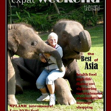 Expat Weekend Magazine