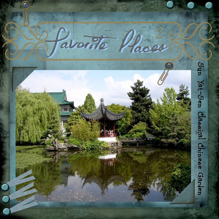 Favorite Places 2