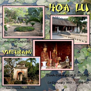 Hoa Lu