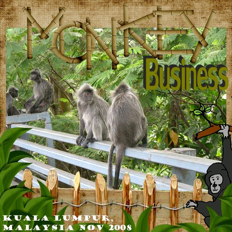 Monkey Business