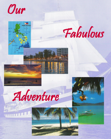 Our Fab Adventure...cover