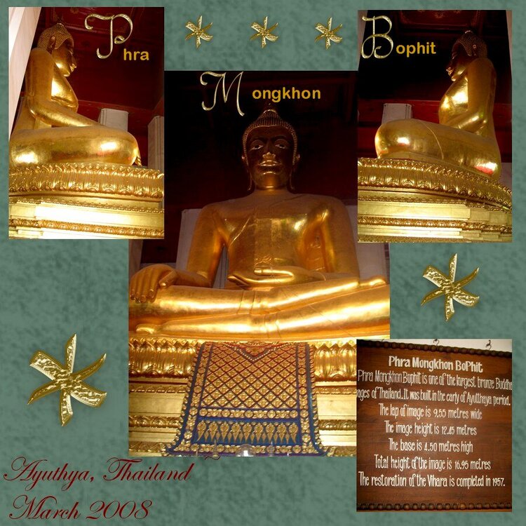 Phra Mongkhon Bophit