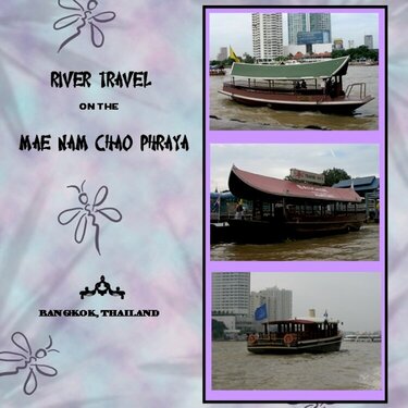 River Travel BKK I
