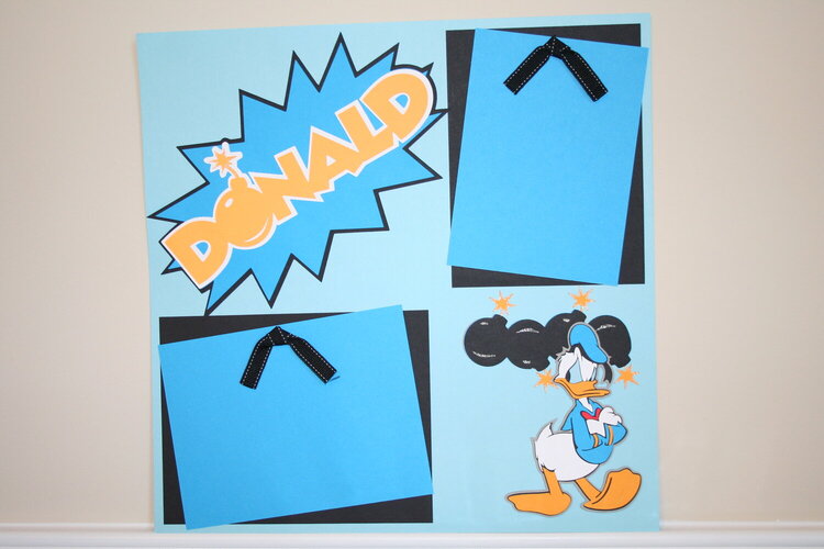 Donald Duck