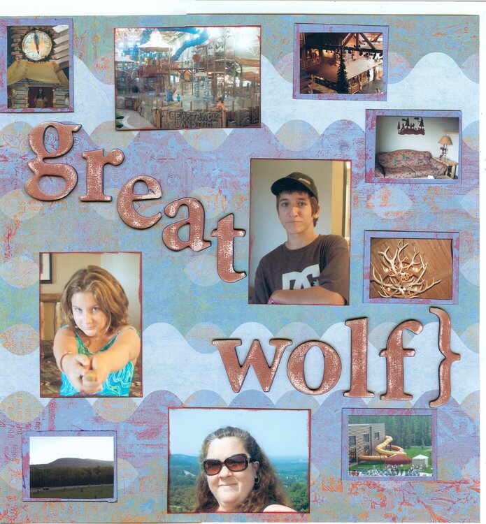 (I love) Great Wolf - Page 2 of 2