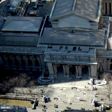 March 14 - NYPL