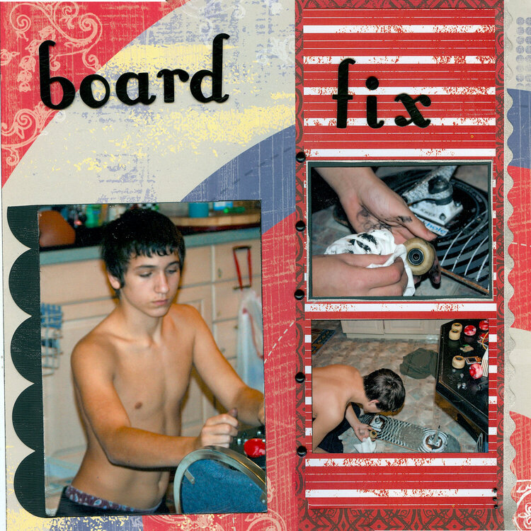 Board Fix