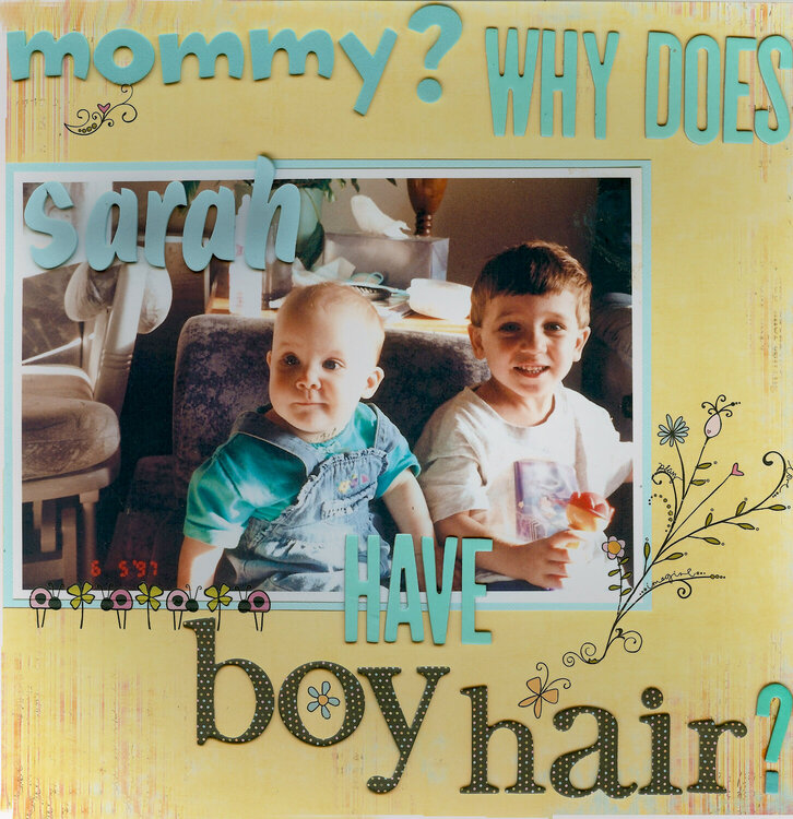 Boy Hair