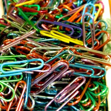 August 10 - Paperclips