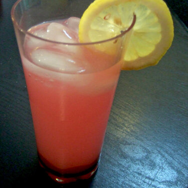 9. A Glass of Lemonade 5 Pts.