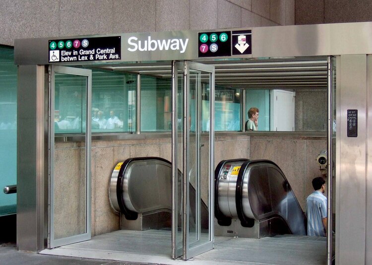 September 6 - Subway
