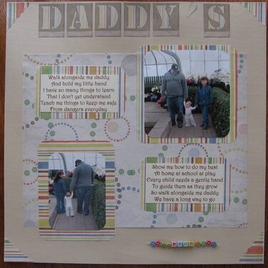 Daddy&#039;s Girls  page1