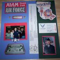 Adam Joins the Air Force