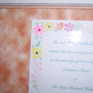 Christina&#039;s Wedding