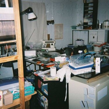 Craft Room 02-13-2005