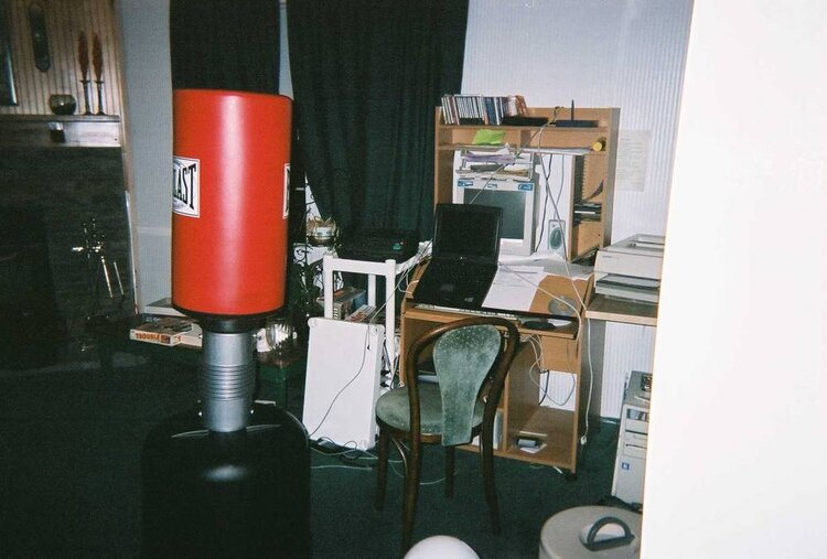Craft Room 02-13-2005