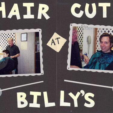 Hair Cuts at Billy&#039;s