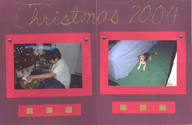 Christmas 2004 (1&amp;2)