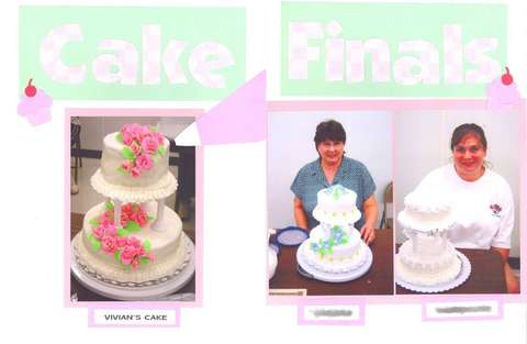 Cake Finals