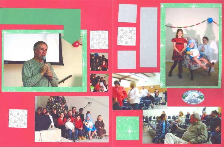 Christmas Program 2005