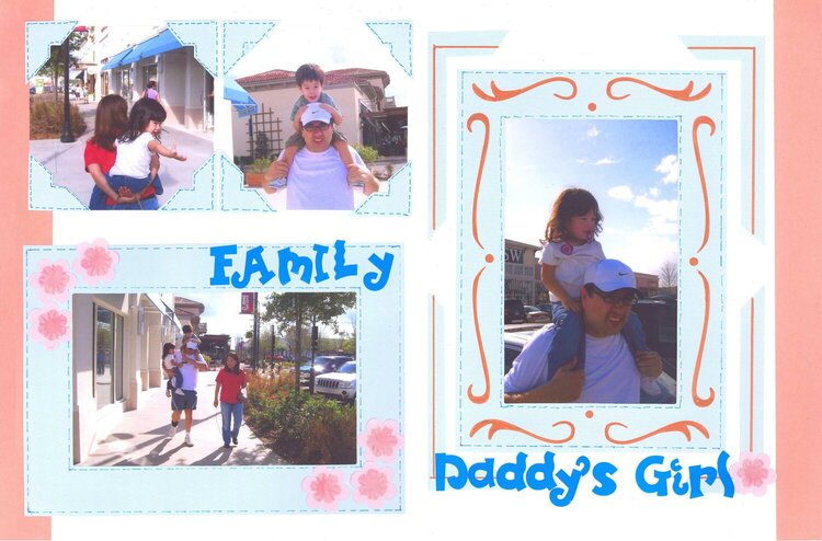Family - Daddy&#039;s Girl