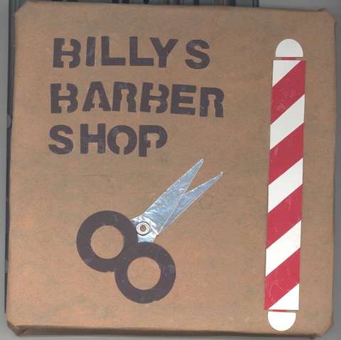 Billy&#039;s Barber Shop Mini-album