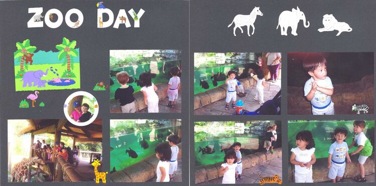 Zoo Day 1&amp;2