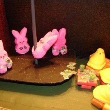 Easter Peep Show