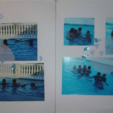 Water Babies pages 1