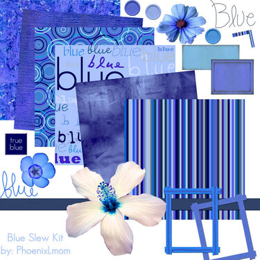 Blue Slew Kit (preview)