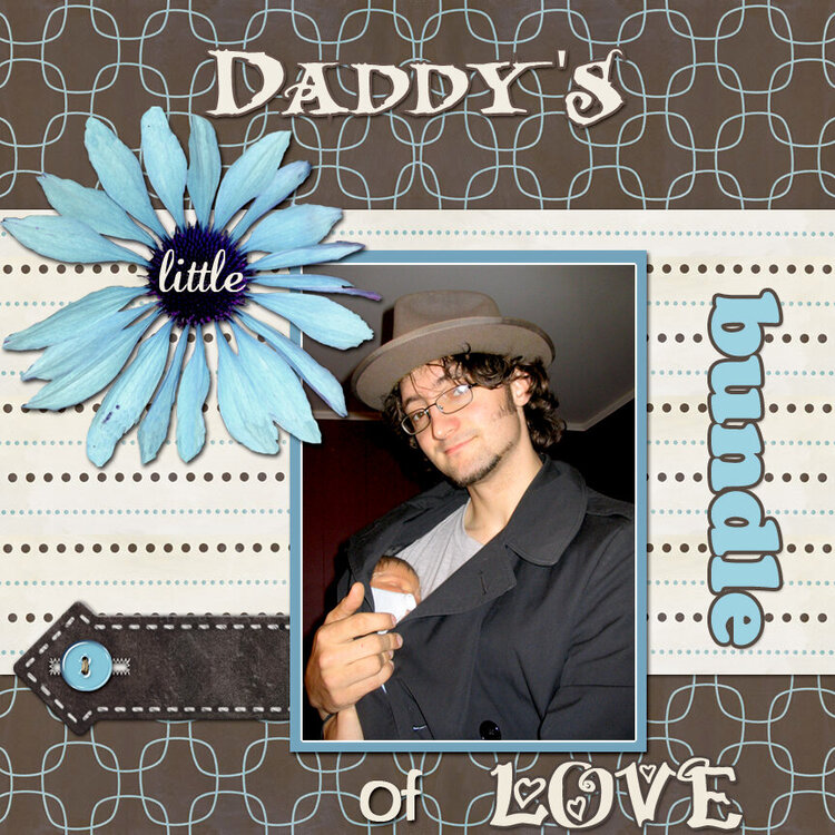 Daddy&#039;s Little lo 1