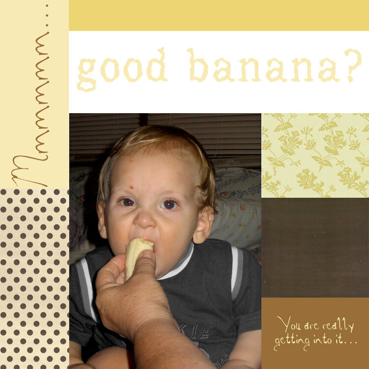 Good Banana lo 1