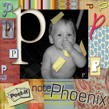 Post-It Note Phoenix lo 1